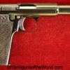 Astra, 400, 9mm, 1921, Nazi, Contract, with Holster, German, Germany, WWII, WW2, Spain, Spanish, Holster, Handgun, Pistol, C&R, Collectible, Hand gun