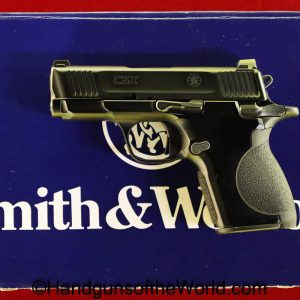 S&W, Smith and Wesson, Smith & Wesson, CSX, 9mm, LNIB, Like New in Box, Boxed, with Box, Handgun, Pistol, USA, America, American, CCW, Firearm