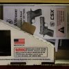 S&W, Smith and Wesson, Smith & Wesson, CSX, 9mm, LNIB, Like New in Box, Boxed, with Box, Handgun, Pistol, USA, America, American, CCW, Firearm