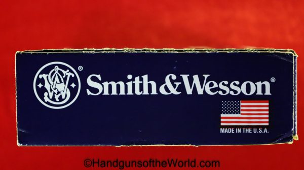 S&W, Smith and Wesson, Smith & Wesson, CSX, 9mm, LNIB, Like New in Box, Boxed, with Box, Handgun, Pistol, USA, America, American, CCW, Firearm