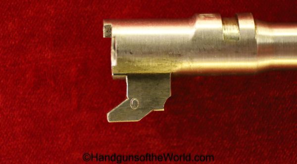 Radom, VIS, P.35, P 35, P35, P-35, Type, 2, II, Nazi, 9mm, Brown grips, WWII, WW2, German, Germany, Handgun, Pistol, C&R, Collectible, Polish, Poland
