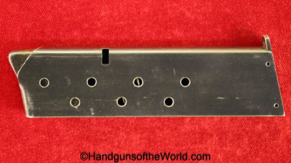 Radom, VIS, P.35, P 35, P35, P-35, Type, 2, II, Nazi, 9mm, Brown grips, WWII, WW2, German, Germany, Handgun, Pistol, C&R, Collectible, Polish, Poland