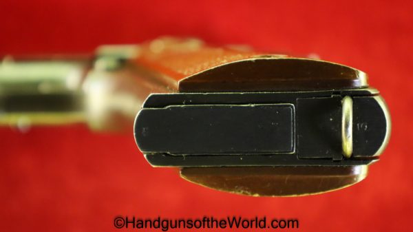 Radom, VIS, P.35, P 35, P35, P-35, Type, 2, II, Nazi, 9mm, Brown grips, WWII, WW2, German, Germany, Handgun, Pistol, C&R, Collectible, Polish, Poland