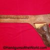 Colt, Single Action Army, Buscadero, Holster, Original, SAA, USA, America, American, Texas, Revolver, 7.5", 7 1/2", Style, Belt, Rig, Belt Rig
