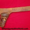 Colt, Single Action Army, Buscadero, Holster, Original, SAA, USA, America, American, Texas, Revolver, 7.5", 7 1/2", Style, Belt, Rig, Belt Rig
