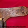 Colt, Single Action Army, Buscadero, Holster, Original, SAA, USA, America, American, Texas, Revolver, 7.5", 7 1/2", Style, Belt, Rig, Belt Rig