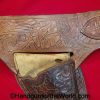Colt, Single Action Army, Buscadero, Holster, Original, SAA, USA, America, American, Texas, Revolver, 7.5", 7 1/2", Style, Belt, Rig, Belt Rig