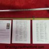 British, 1845/1854, Infantry, Officers, Sword, with Provenance, Charles Richard John Sawyer, Britain, Victoria, England, English, UK, Original, United Kingdom, Hobson & Sons