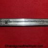 British, 1845/1854, Infantry, Officers, Sword, with Provenance, Charles Richard John Sawyer, Britain, Victoria, England, English, UK, Original, United Kingdom, Hobson & Sons