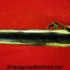 German, Germany, Nazi, WWII, WW2, Walther, ac 43, ac43, ac-43, 1943, 26.5mm, 26.5, Flare Pistol, Handgun, Flare, Collectible, Non-FFL, Full Rig, Holster, Original, Beechwood Grips, Wood Grips, 6" Barrel, 6 inch barrel