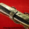 German, Germany, Nazi, WWII, WW2, Walther, ac 43, ac43, ac-43, 1943, 26.5mm, 26.5, Flare Pistol, Handgun, Flare, Collectible, Non-FFL, Full Rig, Holster, Original, Beechwood Grips, Wood Grips, 6" Barrel, 6 inch barrel