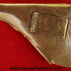 Walther, P38, P 38, P.38, P-38, Holster, Late War, Ersatz, Original, WWII, WW2, German, Germany, Nazi, Handgun, Pistol, Collectible, Hand gun,