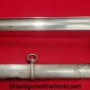 Wilkinson, Medium Duty, Royal Artillery, Sword, with Provenance, Provenance, Original, William Eteson Wailes, 1888, British, Britain, English, England, UK