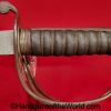 Wilkinson, Medium Duty, Royal Artillery, Sword, with Provenance, Provenance, Original, William Eteson Wailes, 1888, British, Britain, English, England, UK