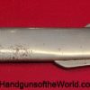 Wilkinson, Medium Duty, Royal Artillery, Sword, with Provenance, Provenance, Original, William Eteson Wailes, 1888, British, Britain, English, England, UK