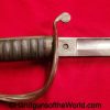 Wilkinson, Medium Duty, Royal Artillery, Sword, with Provenance, Provenance, Original, William Eteson Wailes, 1888, British, Britain, English, England, UK