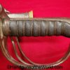 Wilkinson, Medium Duty, Royal Artillery, Sword, with Provenance, Provenance, Original, William Eteson Wailes, 1888, British, Britain, English, England, UK