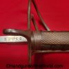 Wilkinson, Medium Duty, Royal Artillery, Sword, with Provenance, Provenance, Original, William Eteson Wailes, 1888, British, Britain, English, England, UK