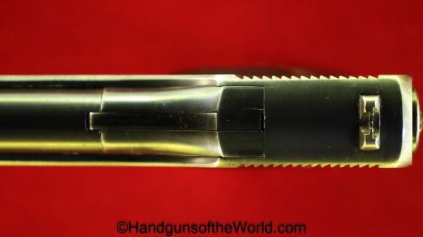 Franz Stock, Stock, Pocket, 7.65mm, 7.65, .32, .32 acp, .32acp, .32 auto, with Holster, Holster, German, Germany, Handgun, Pistol, C&R, Collectible, Hand gun