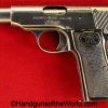 Walther, Model 4, 4, 7.65, .32, .32acp, .32 acp, .32 auto, 7.65mm, Late Variation, Late, Handgun, Pistol, C&R, Collectible, German, Germany, Pocket, Hand gun