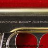 Walther, Model 4, 4, 7.65, .32, .32acp, .32 acp, .32 auto, 7.65mm, Late Variation, Late, Handgun, Pistol, C&R, Collectible, German, Germany, Pocket, Hand gun
