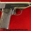 Walther, Model 4, 4, 7.65, .32, .32acp, .32 acp, .32 auto, 7.65mm, Late Variation, Late, Handgun, Pistol, C&R, Collectible, German, Germany, Pocket, Hand gun