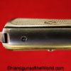 Walther, Model 4, 4, 7.65, .32, .32acp, .32 acp, .32 auto, 7.65mm, Late Variation, Late, Handgun, Pistol, C&R, Collectible, German, Germany, Pocket, Hand gun