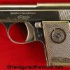 Walther, 9, Model 9, 6.35mm, Type, II, 2, 6.35, .25, .25acp, .25 acp, .25 auto, German, Germany, Vest Pocket, VP, Handgun, Pistol, C&R, Collectible, Hand Gun