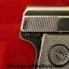 Walther, 9, Model 9, 6.35mm, Type, II, 2, 6.35, .25, .25acp, .25 acp, .25 auto, German, Germany, Vest Pocket, VP, Handgun, Pistol, C&R, Collectible, Hand Gun