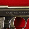 Walther, 9, Model 9, 6.35mm, Type, II, 2, 6.35, .25, .25acp, .25 acp, .25 auto, German, Germany, Vest Pocket, VP, Handgun, Pistol, C&R, Collectible, Hand Gun