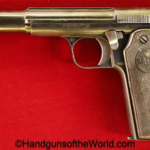 Astra, 400, 1921, 9mm, Spanish Military, Spain, Spanish, Handgun, Pistol, C&R, Collectible, 9mm Largo, Largo, 9mm BB, 9mm Bergmann Bayard,