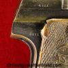Astra, 400, 1921, 9mm, Spanish Military, Spain, Spanish, Handgun, Pistol, C&R, Collectible, 9mm Largo, Largo, 9mm BB, 9mm Bergmann Bayard,