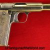 Astra, 400, 1921, 9mm, Spanish Military, Spain, Spanish, Handgun, Pistol, C&R, Collectible, 9mm Largo, Largo, 9mm BB, 9mm Bergmann Bayard,