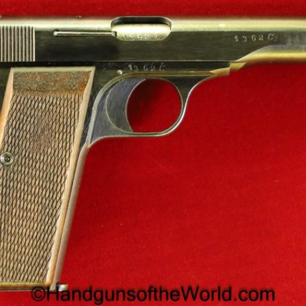 Browning, FN, 1922, 7.65mm, 7.65, .32, .32acp, .32 acp, .32 auto, Rare, Nazi, Eagle N, E/N, Proofed, only, German, Germany, WWII, WW2, Belgian, Belgium, Handgun, Pistol, C&R, Collectible, Hand gun, Firearm, Fire arm