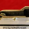 Ortgies, Pocket, 7.65mm, 7.65, .32, .32 acp, .32acp, .32 auto, Ulm Proof House, Police, Guard, Full Rig, Deutsche Werke, Handgun, Pistol, C&R, Collectible