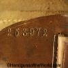 Ortgies, Pocket, 7.65mm, 7.65, .32, .32 acp, .32acp, .32 auto, Ulm Proof House, Police, Guard, Full Rig, Deutsche Werke, Handgun, Pistol, C&R, Collectible