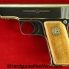 Ortgies, Pocket, 7.65mm, 7.65, .32, .32 acp, .32acp, .32 auto, Ulm Proof House, Police, Guard, Full Rig, Deutsche Werke, Handgun, Pistol, C&R, Collectible