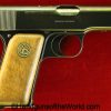 Ortgies, Pocket, 7.65mm, 7.65, .32, .32 acp, .32acp, .32 auto, Ulm Proof House, Police, Guard, Full Rig, Deutsche Werke, Handgun, Pistol, C&R, Collectible