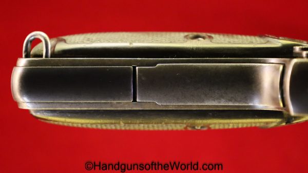 FN, 1922, Browning, .380 caliber, Dutch, .380, .380acp, .380 acp, .380 auto, Holland, Netherlands, Belgian, Belgium, Handgun, Pistol, C&R, Collectible