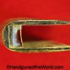 CZ, 38, Grip, brown, bakelite, Original, Handgun, Hand gun, Pistol, Czech, Czechoslovakia, CZ38, CZ 38, CZ-38, German, Germany, Collectible