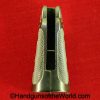 H+R, 38, Double Action, Target, Grips, Grip, Original, Revolver, Handgun, Hand gun, H&R, Black, Rubber, Hard Rubber, H&R, Harrington and Richardson, DA, .38