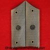 High Standard, A, Model A, Grips, Grip, Original, Handgun, Hand gun, Pistol, black, Plastic, Hi Standard, Standard, Hi, High, USA, America, American, 22, .22