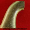 Colt, 1851, Navy, Revolver, Grips, Navy Revolver, Navy-Revolver, Original, Walnut, Collectible, One-Piece, Model 1861, Model 1851, America, American, USA