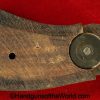 S&W, N-Frame, Grips, Checkered, Walnut, with Medallions, Original, Wood, N, Frame, N Frame, Smith and Wesson, Smith & Wesson, Medallions, Extension