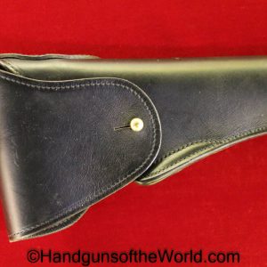 Colt, 1911, Holster, Vietnam, Black, General, Officer Officers, USA, America, American, Original, Collectible, Handgun, Hand gun, Pistol, Leather, 1911A1