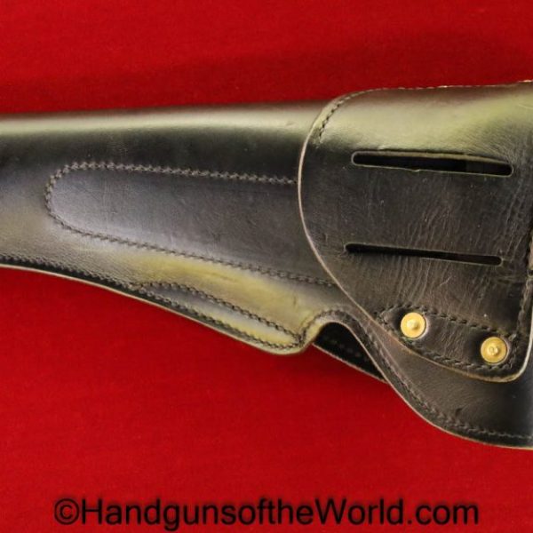 Colt, 1911, Holster, Vietnam, Black, General, Officer Officers, USA, America, American, Original, Collectible, Handgun, Hand gun, Pistol, Leather, 1911A1