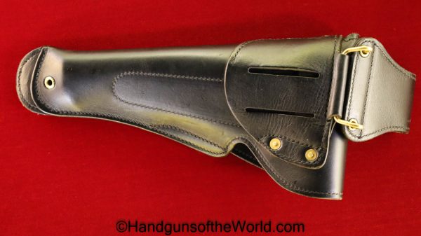 Colt, 1911, Holster, Vietnam, Black, General, Officer Officers, USA, America, American, Original, Collectible, Handgun, Hand gun, Pistol, Leather, 1911A1