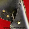 Colt, 1911, Holster, Vietnam, Black, General, Officer Officers, USA, America, American, Original, Collectible, Handgun, Hand gun, Pistol, Leather, 1911A1