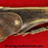 Colt, 1911, Holster, Korea, Korean, General, Officer Officers, USA, America, American, Original, Collectible, Handgun, Hand gun, Pistol, US, Leather, 1911A1