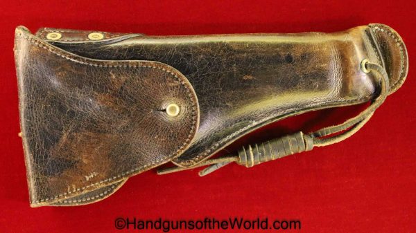 Colt, 1911, Holster, Korea, Korean, General, Officer Officers, USA, America, American, Original, Collectible, Handgun, Hand gun, Pistol, US, Leather, 1911A1